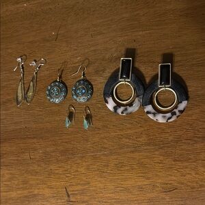 Diverse Earrings Set